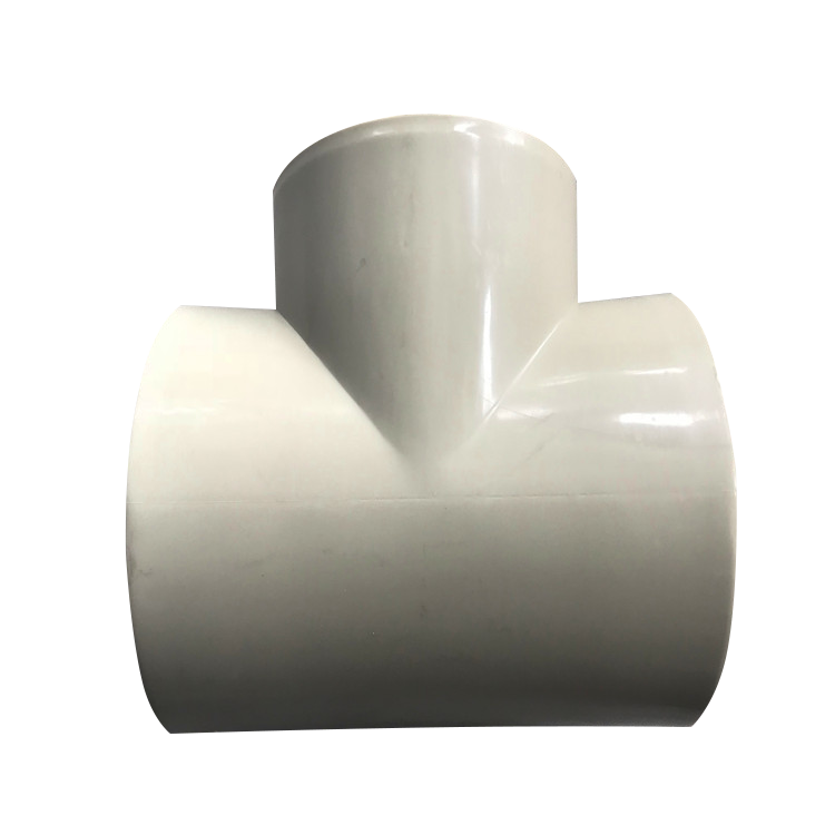 PPH熱熔承(cheng)插三通(tōng)