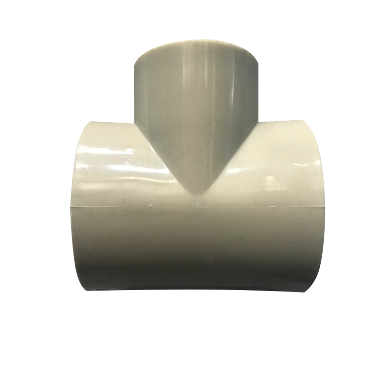 PPH熱熔承(cheng)插三通(tong)