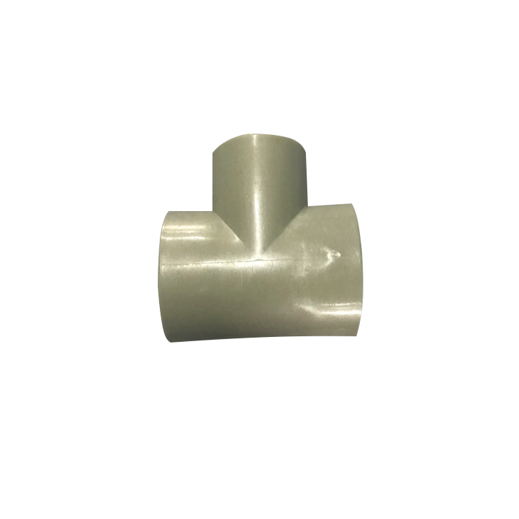 PPH熱熔承(cheng)插三通(tōng)