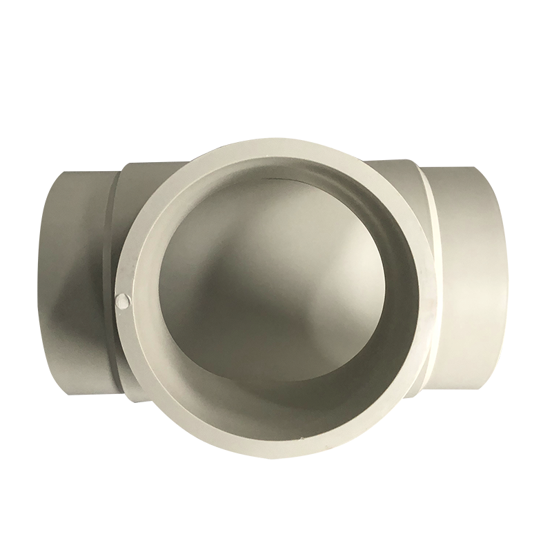 PPH對焊(hàn)三通