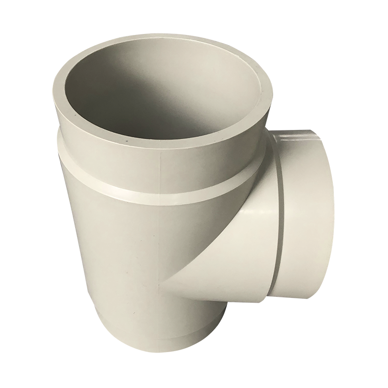 PPH對焊(han)三通