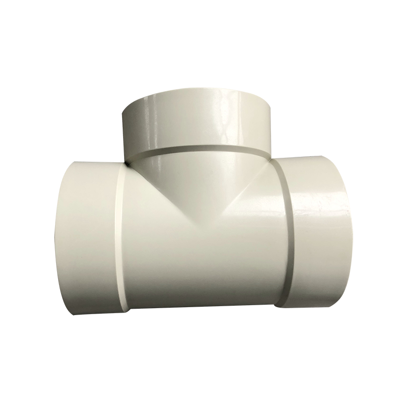 PPH承插(chā)三通