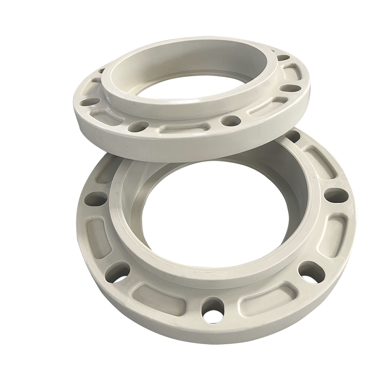 熱熔(rong)承插法蘭