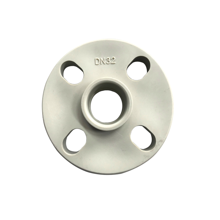 PPH 熱熔承插(cha)法蘭