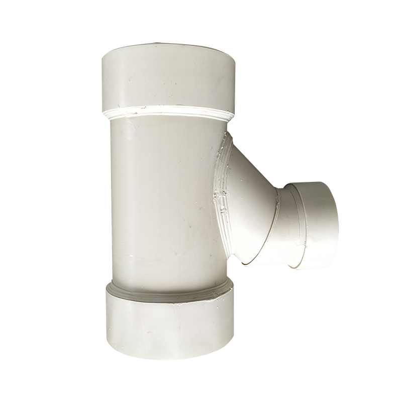 PPH順水(shuǐ)三通