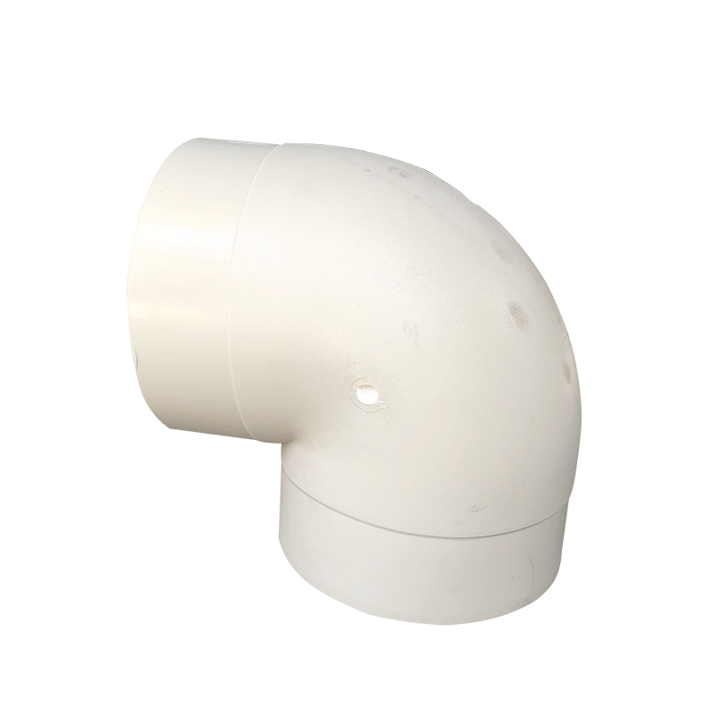 pph對(dui)焊彎頭(tou)