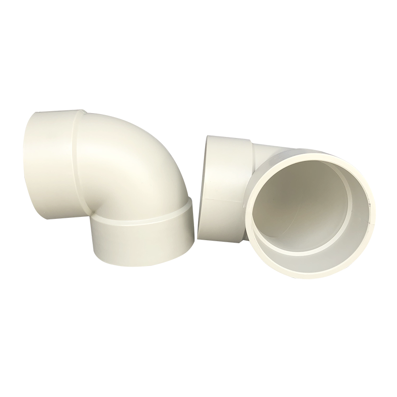 PPH承插彎(wan)頭