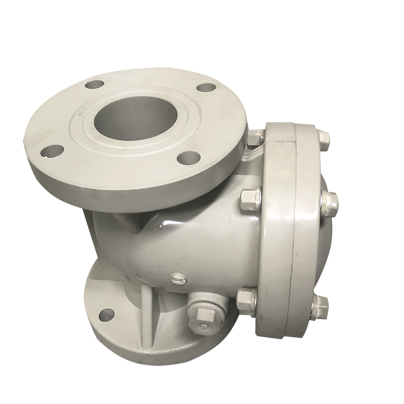 PPH旋(xuan)啓式止回閥(fa)