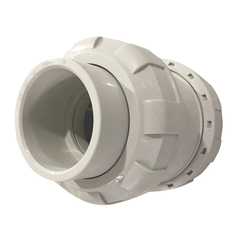 PPH熱熔止(zhi)回閥