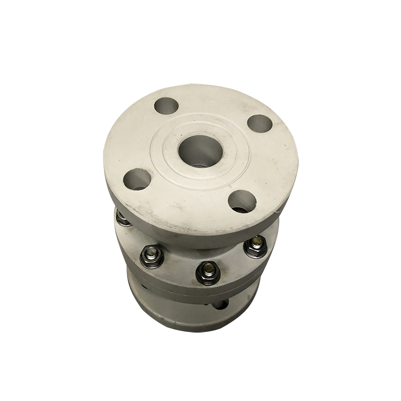 PPH加強(qiáng)型止回閥(fá)