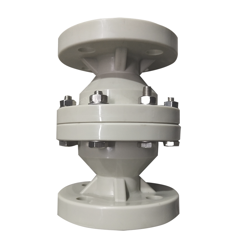 PPH加強(qiáng)型止回閥(fa)