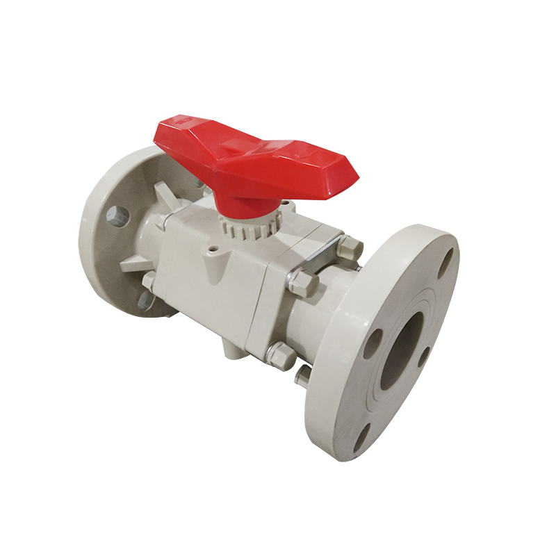 pph加強型球(qiú)閥