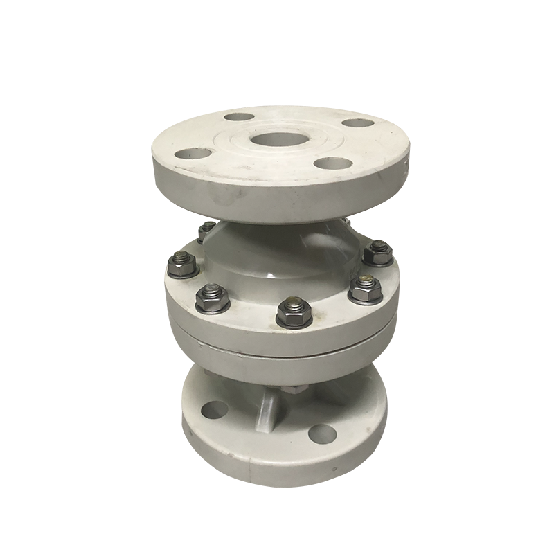 PPH加強(qiáng)型止回閥(fá)