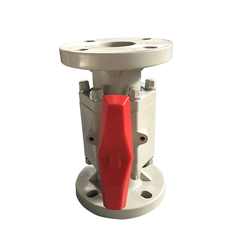 pph加強型球(qiu)閥