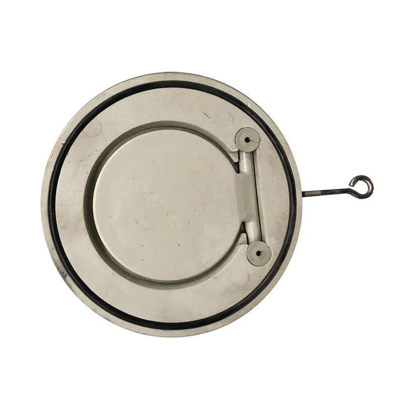 PPH闆式止(zhi)回閥