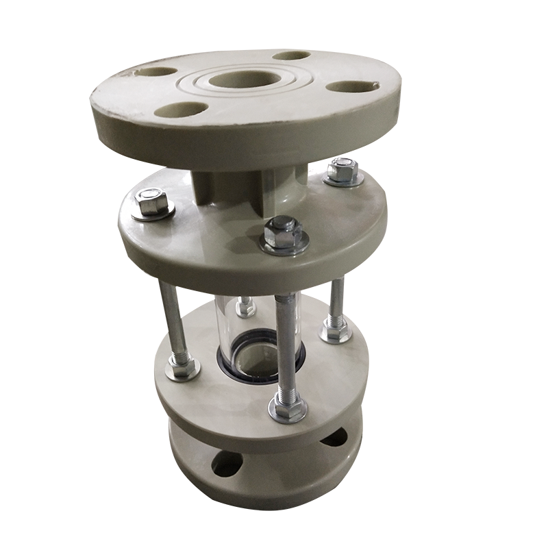 PPH玻璃視(shi)鏡